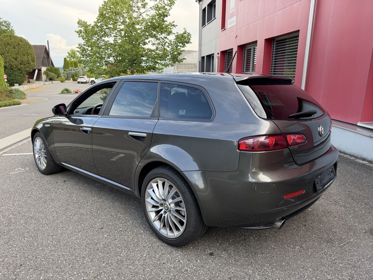 Alfa Romeo Autos: Alfa Romeo 159 1.8 TB – Gebraucht aus Wohlen AG von tiperio 2