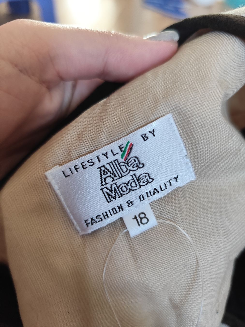 Alba Moda Vestiti: Alba Moda Linen Dress S Dirndl leinen – Nuovo (secondo la descrizione) da Mägenwil venduto da VintageGirly 6