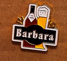 Pin, Eichhof Bier Barbara
