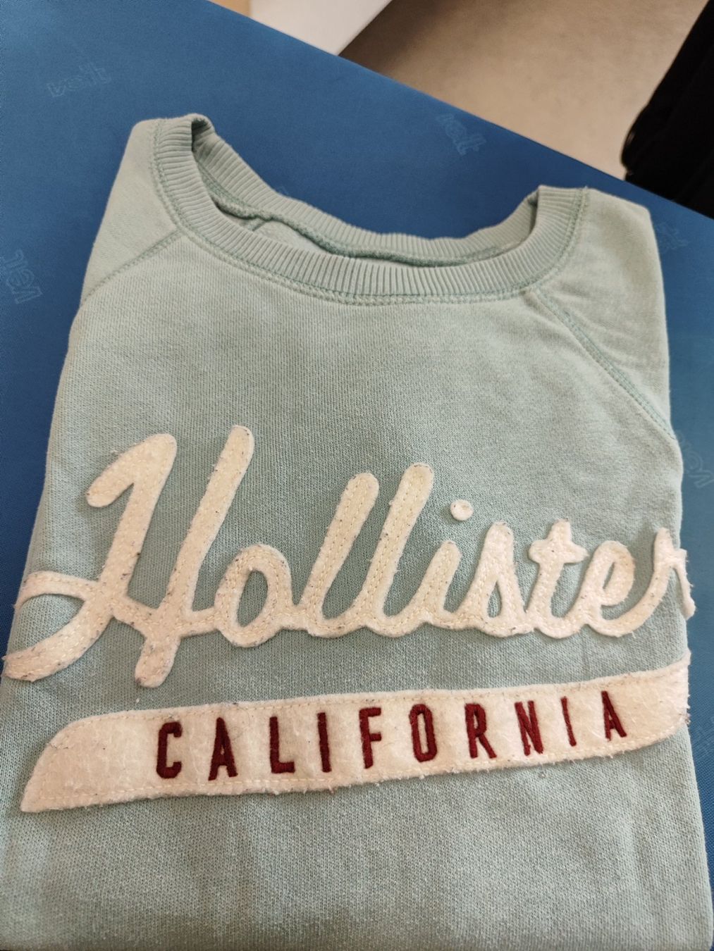 Hollister T-shirt: Hollister Shirt GR XS – Usato da Langnau am Albis venduto da Judithsebi