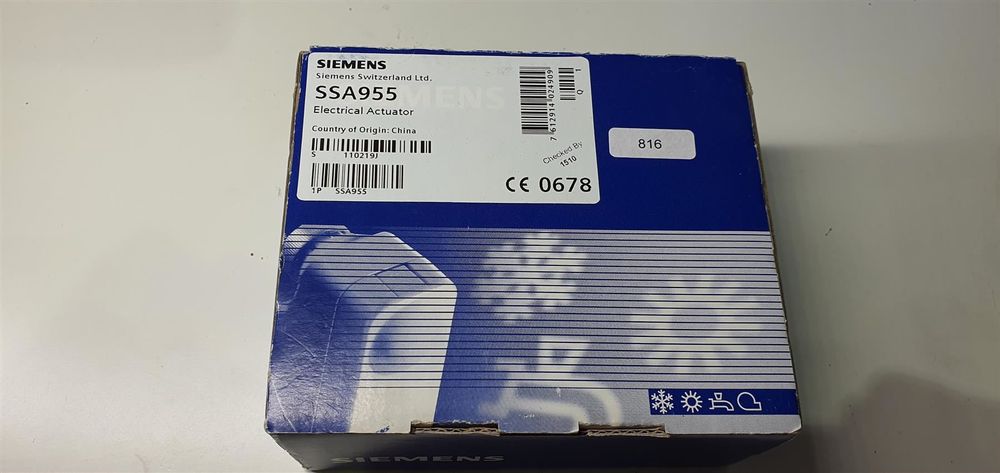 KNX Funk Radiator Ventilantrieb (816) (Neu und originalverpackt) in ...