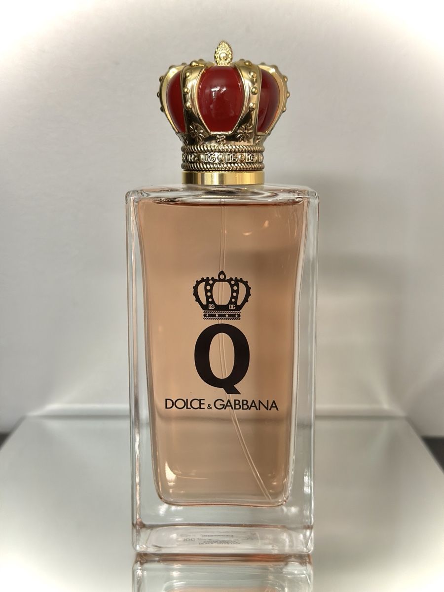 Dolce & Gabbana Profumi & Eau de Toilette: Dolce & Gabbana "Q" EDP, 100 ml – Nuovo (secondo la descrizione) da Bern venduto da Rausch29
