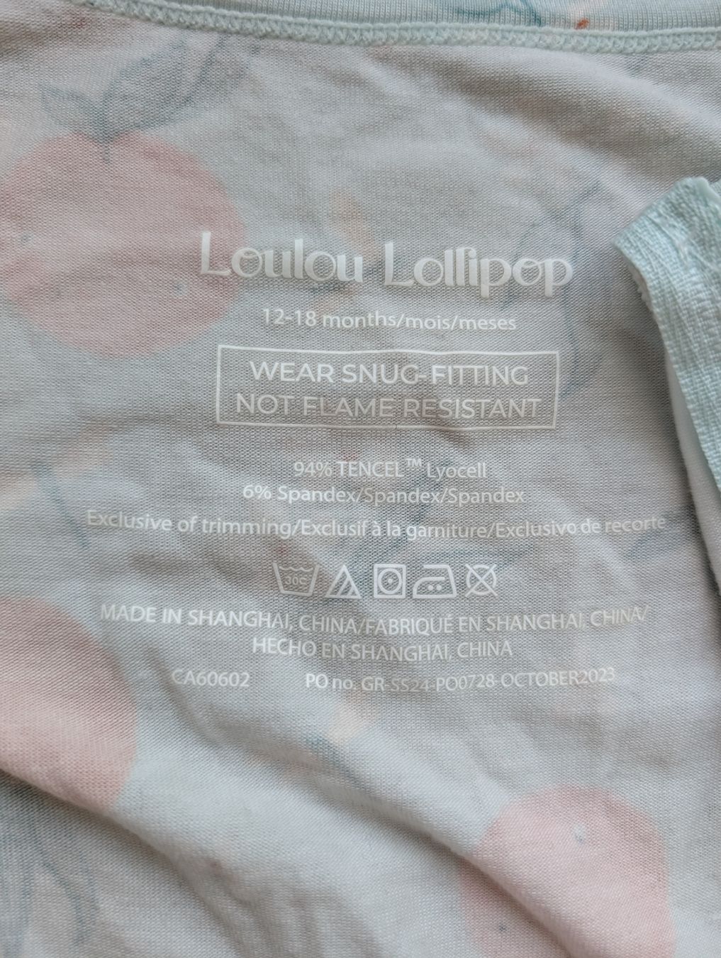 Pigiama & Simili: Pyjamas taille 80/86 – Usato da Meyrin venduto da jes_yr5m 2