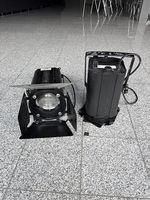 Theater Spot 650/1000W 2x Scheinwerfer Set