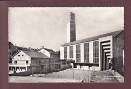 BASEL - St. Antoniuskirche - Pfarrhaus