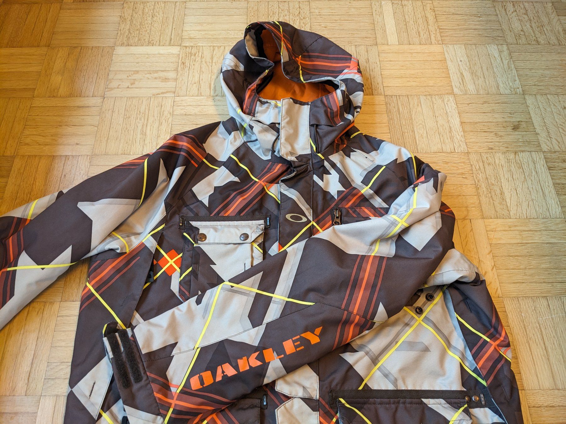 Oakley Giacche: Oakley Skijacke Gr. M – Usato da Lengnau AG venduto da Nathi88 8