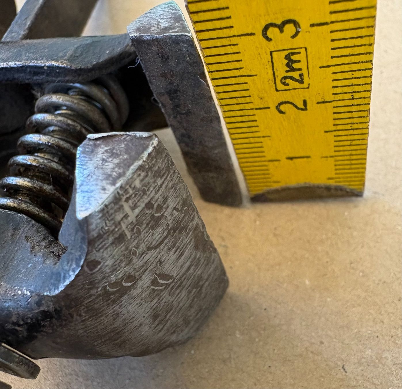 Tous les outils: VINTAGE SCHRAUBSTOCK – Défectueux à Ostermundigen par wini63 6