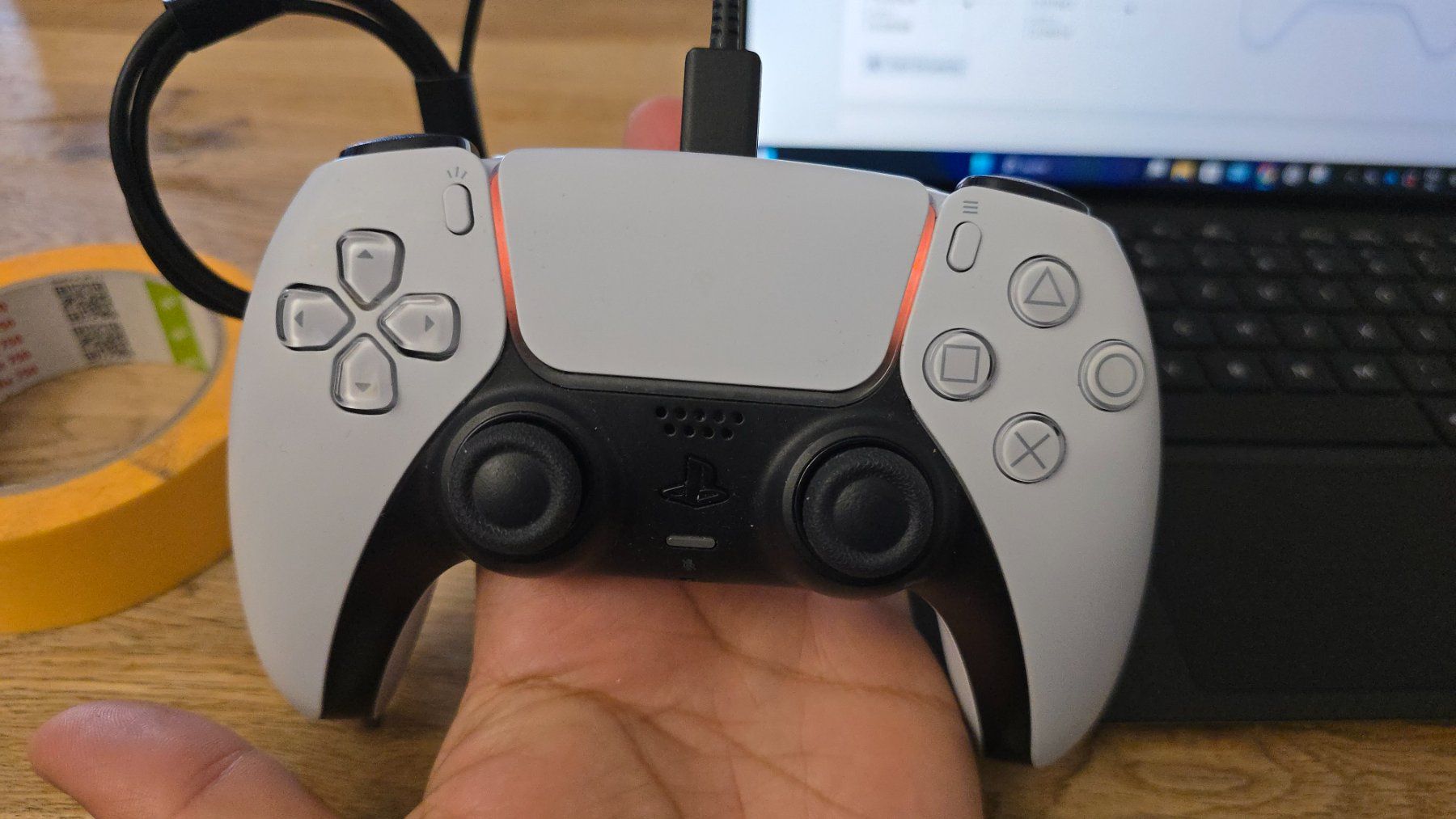 Sony Controller: PS5 controller – Gebraucht aus Wallisellen von theblacksheep