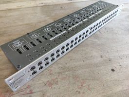Behringer PX 2000 Patchbay