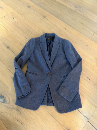Massimo Dutti Blazer blau Grösse 36 guter Zustand