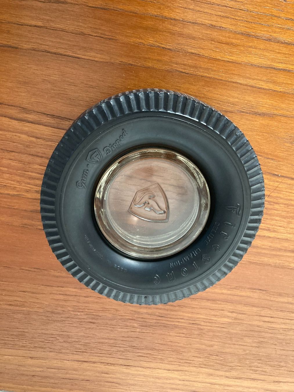 Aschenbecher: Aschenbecher Firestone – Gebraucht aus Wil SG von Pin05 1