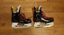 Eishockeyschlittschuhe Bauer Supreme M4 Intermediate (40,5)