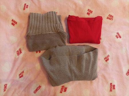 Maglie donna taglia S acrilico viscosa e cotone