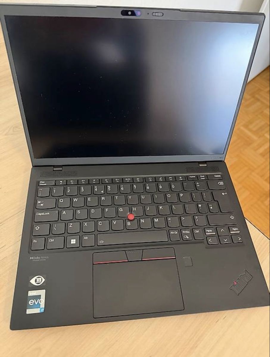 Lenovo Notebooks: Lenovo – Gebraucht aus Aarau Rohr von mab_7jt5 2