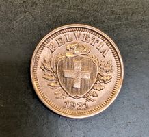1 Rappen 1931 (Bronze)
