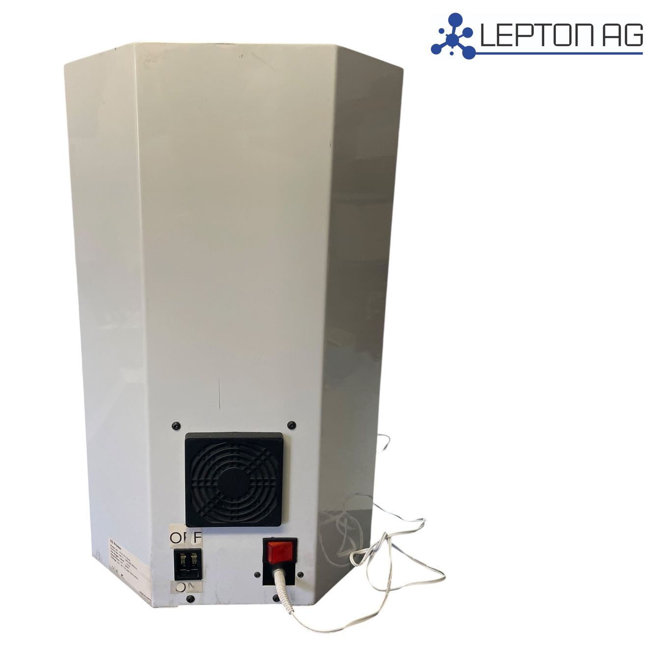 Stampanti 3D: IFUN Mini Giant Resin Printer – Usato da Niederdorf venduto da LeptonAG 4