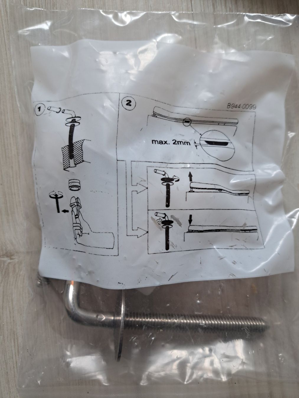 WC: Twist WC Sitz / Deckel - Manhattan – Nuovo e nell'imballaggio originale da Tegerfelden venduto da Spick67 3