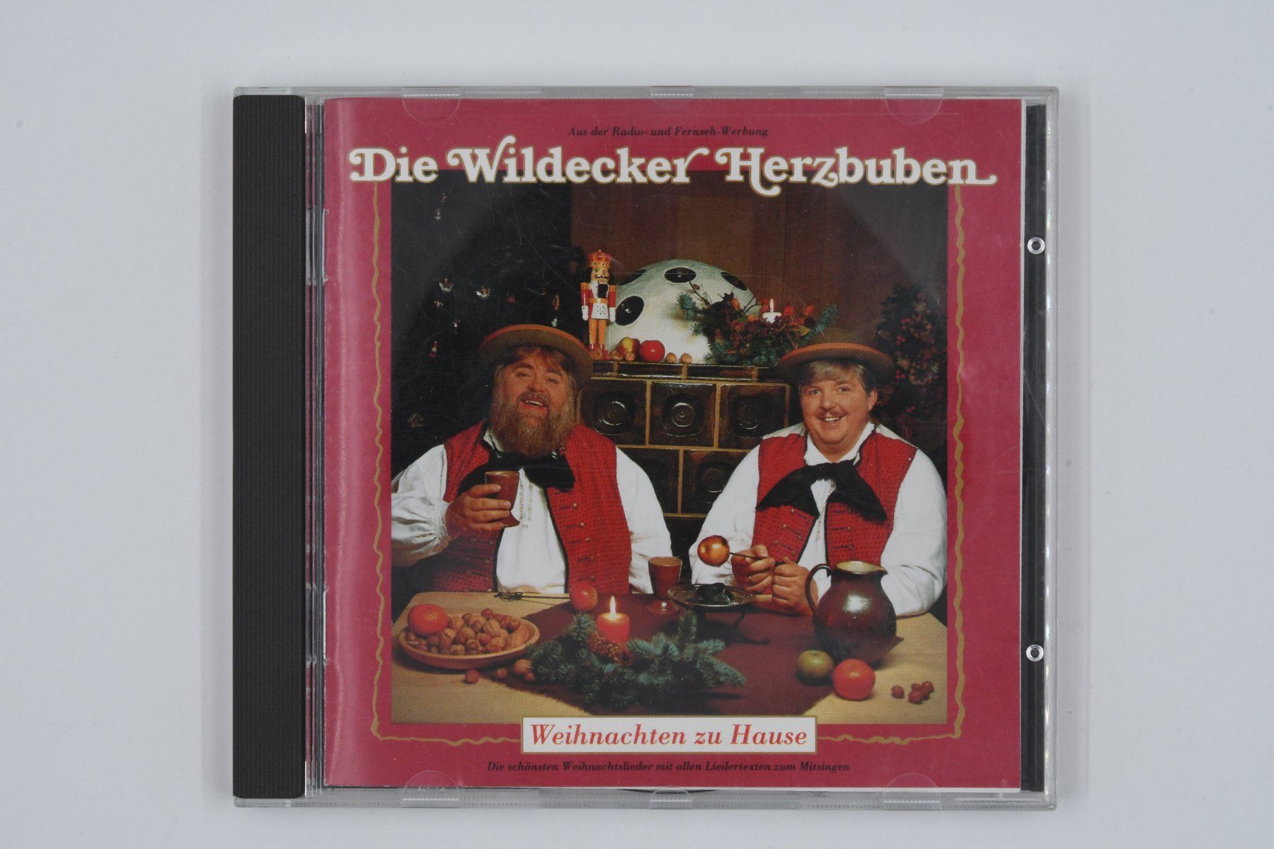CD: 9 Weihnachts-CDs, verschiedene Interpreten – Usato da Dürnten venduto da pema28 4