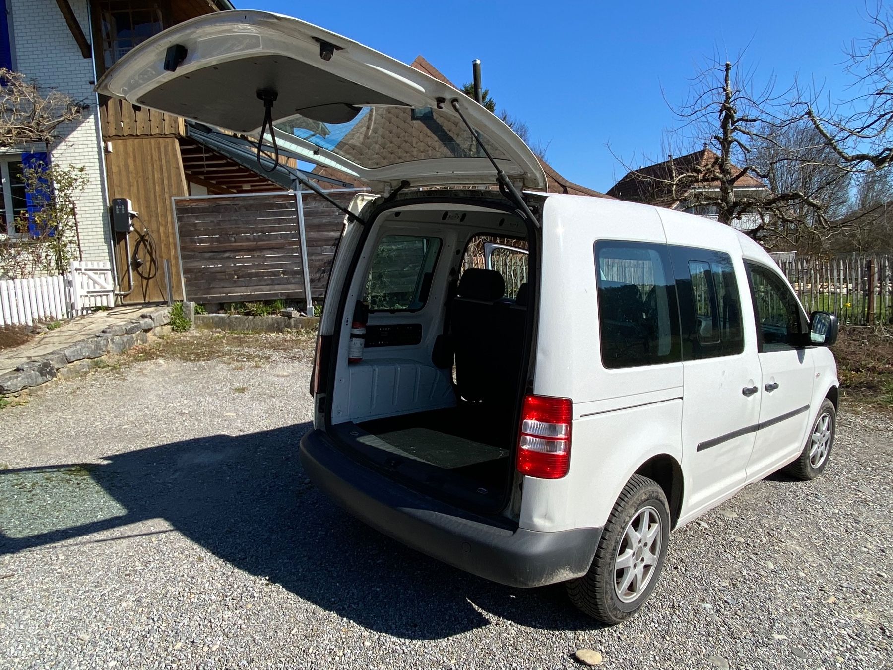 VW Automobili: Auto VW Caddy 1.2 TSI – Usato da Niederried b. Kall venduto da bea_8lbm 4