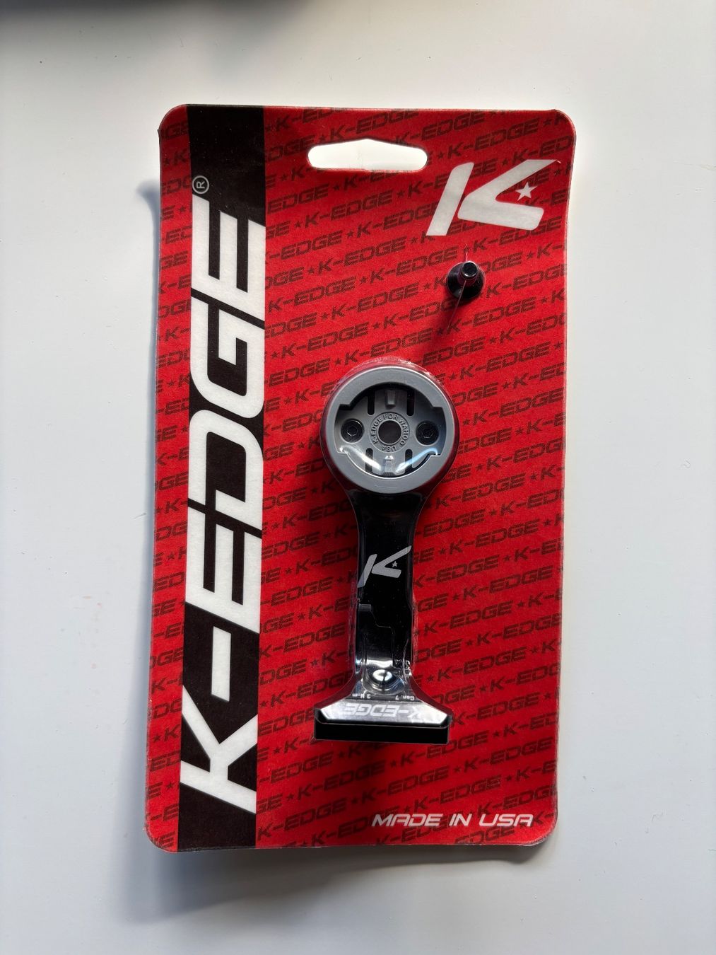 Pezzi di ricambio: Support K-Edge Madone Gen 7 pour Wahoo – Nuovo e nell'imballaggio originale da Le Landeron venduto da pma_syc2
