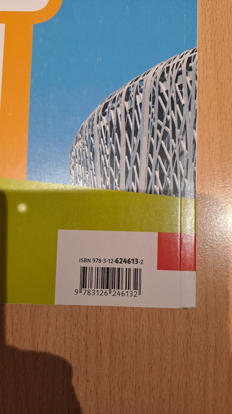 Libri: Génération pro B1 – Nuovo (secondo la descrizione) da Unteriberg venduto da 12Schneehasen 2