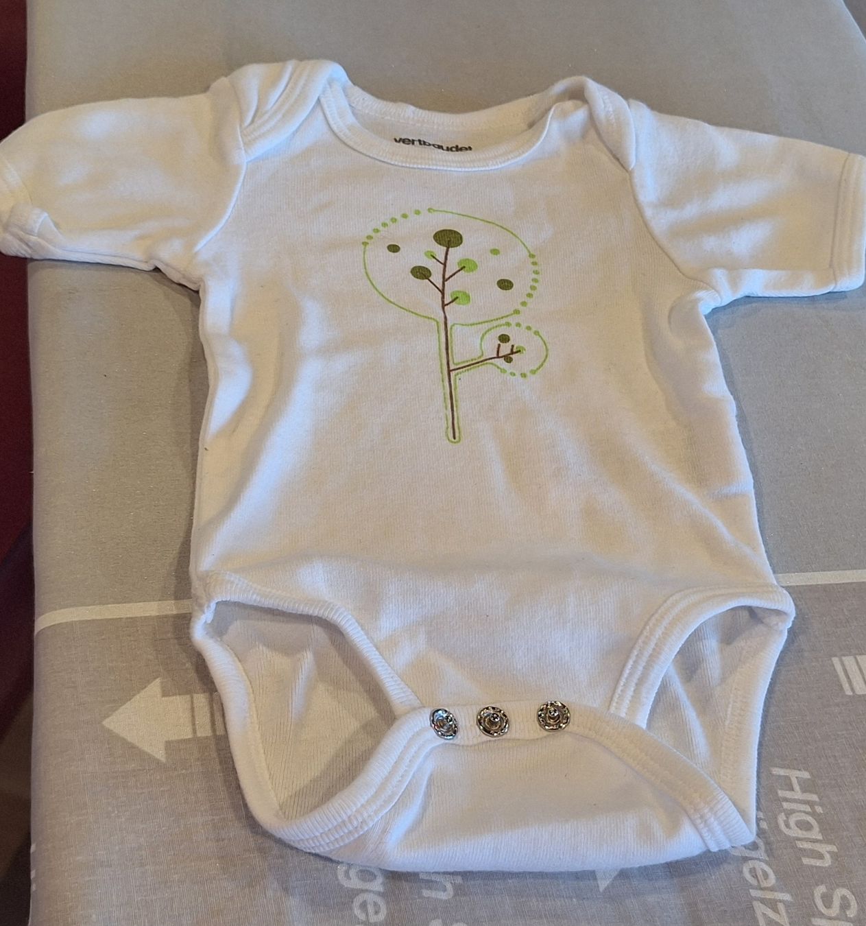 Unterwäsche: Baby Body  – Gebraucht aus Oberägeri von run_cj6q