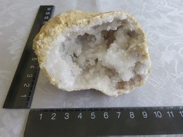 Quarz Geode
