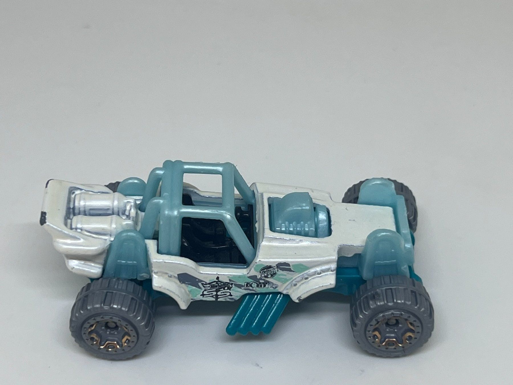 Hot Wheels Modellini d'auto: Hot Wheels Mountain Mauler #164 – Usato da Wildegg venduto da LaaBoutique 1