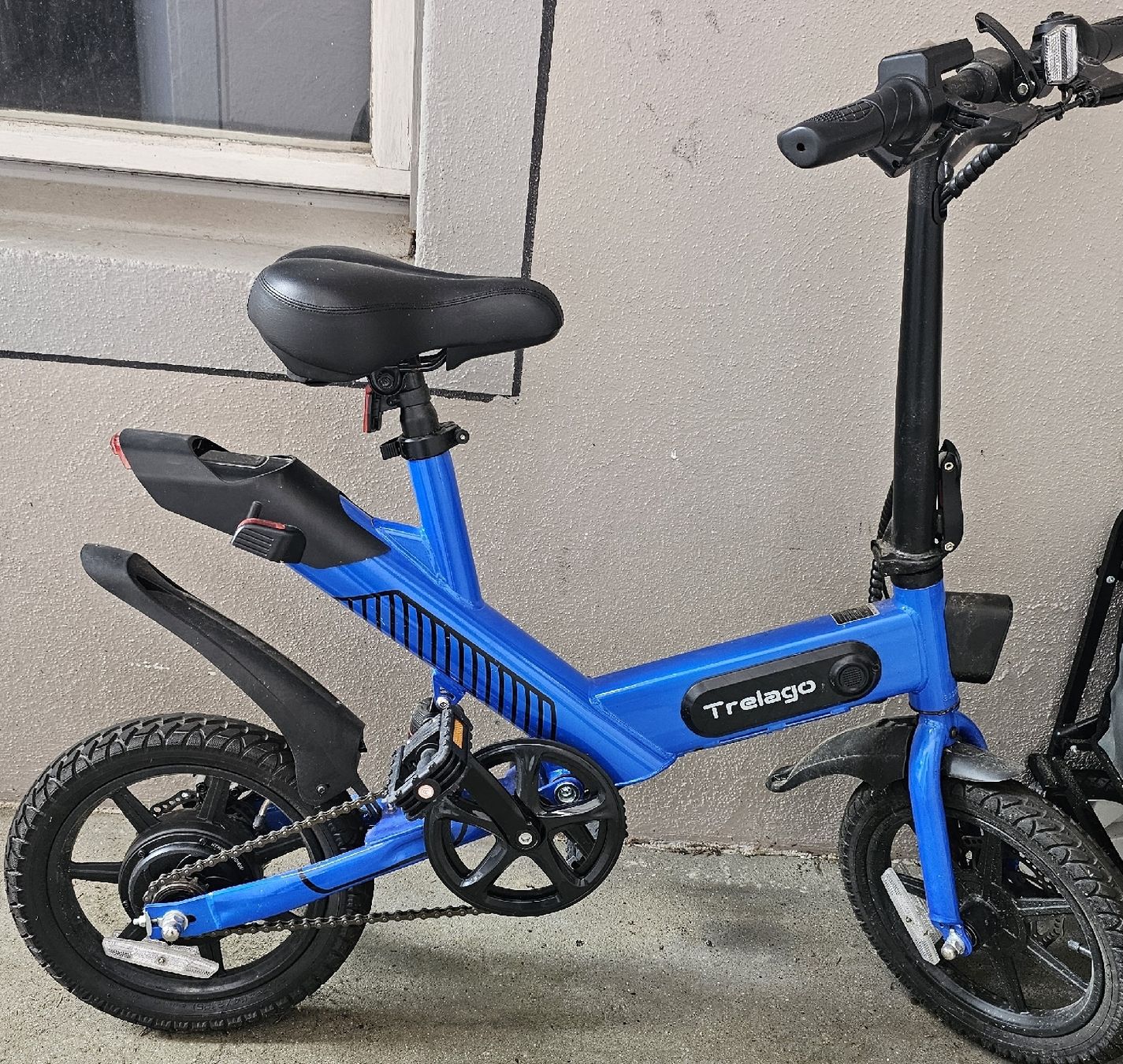 Minimotos: E-Bike Trelago – D'occasion à Fischingen par nst_ksz6