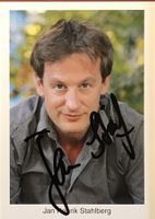 Jan Henrik Stahlberg Autogramm signiert Foto 10x15cm