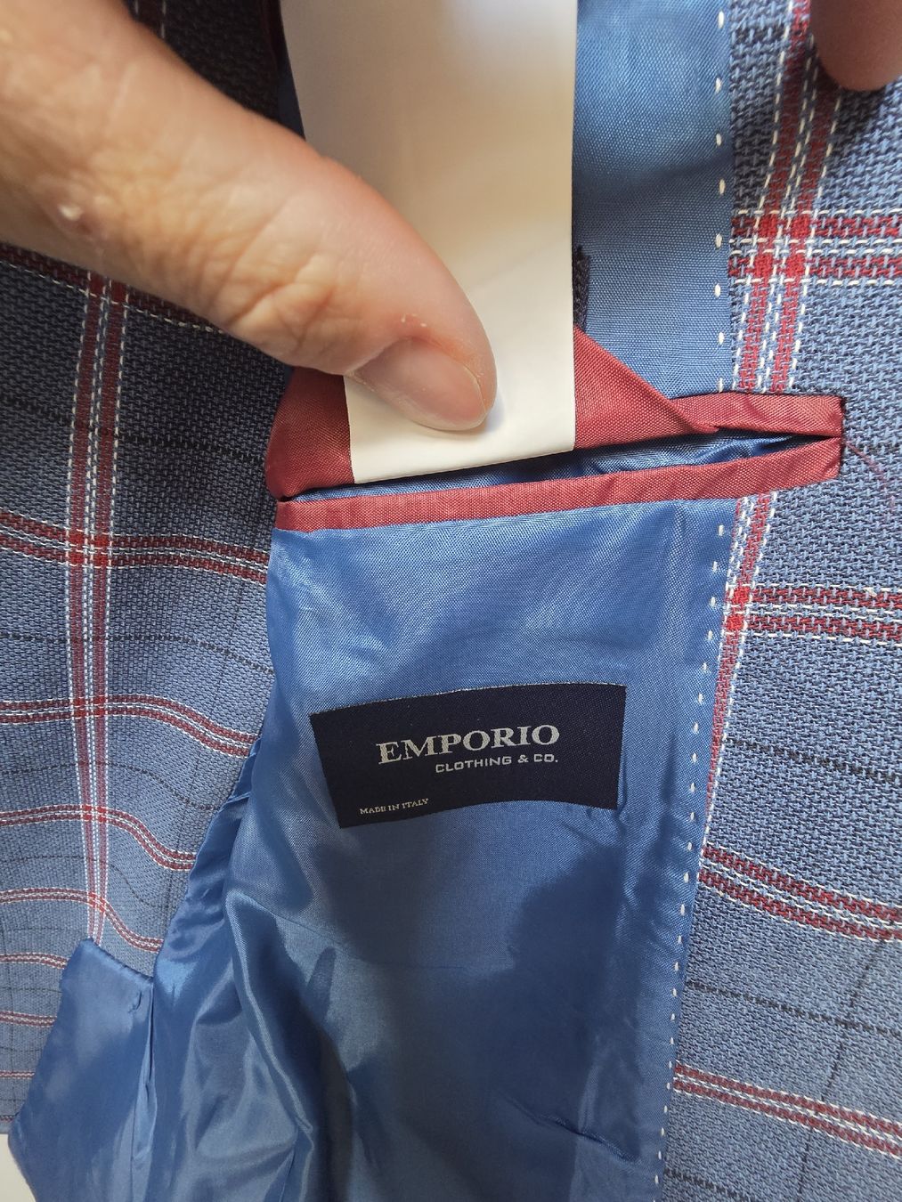 Completi: Jacket, Blazer Veste – Nuovo (secondo la descrizione) da Portalban venduto da Jskan85 3