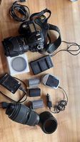 Nikon D90 mit Zubehör