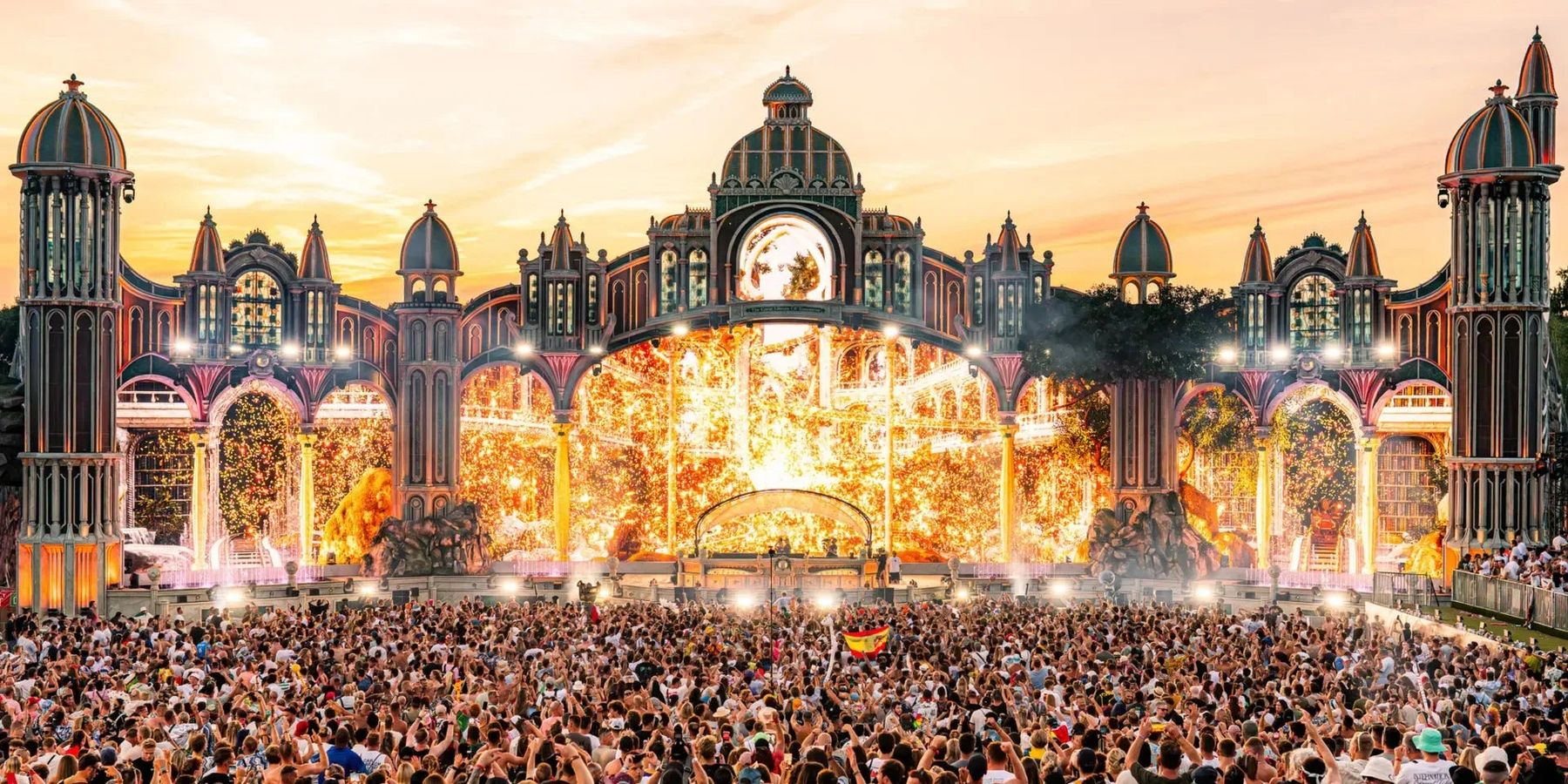 Billets: Ticket Tomorrowland Weekend 2 – Neuf (Voir description) à Heldswil par JanicR01