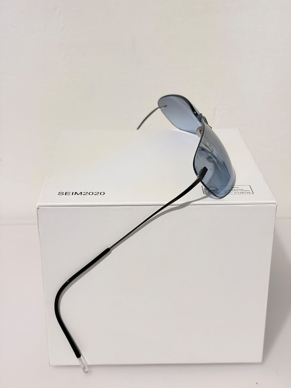 Lunettes & Verres: Sonnenbrille Silhouette – D'occasion à Zug par kic_c9z9 1