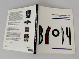 Brody : the graphic language of Neville Brody, 1988