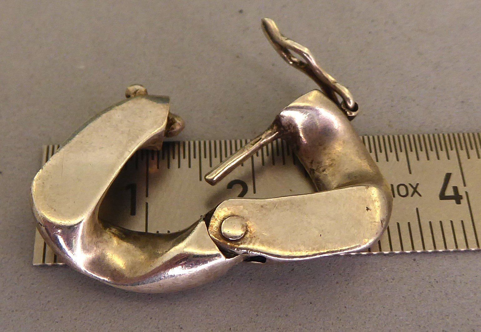Pendentifs: Ketten Clip 925 Silber – D'occasion à Muri AG par Lineli2020 4