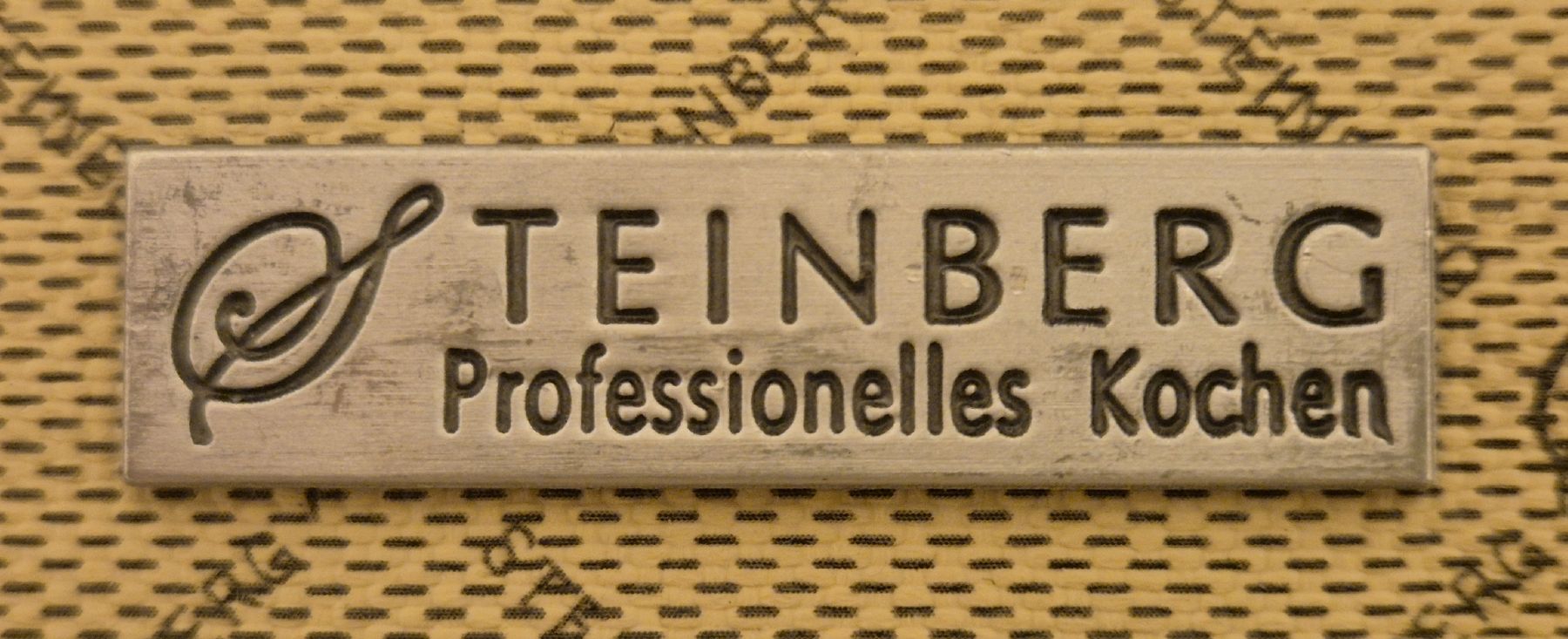 Bestecksets: Steinberg Messertasche – Neu (gemäss Beschreibung) aus Männedorf von Frangi_15 4