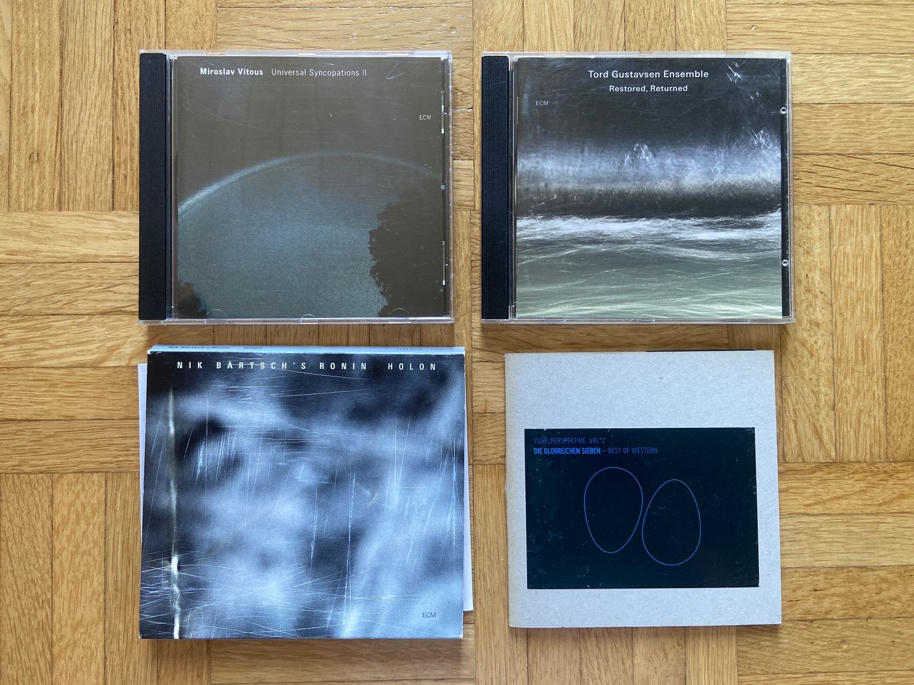 CDs: Sonny Rollins, Archie Shepp, Hubbard, Coleman, Eric Dolphy – Gebraucht aus Wabern von fingersinfactories 2
