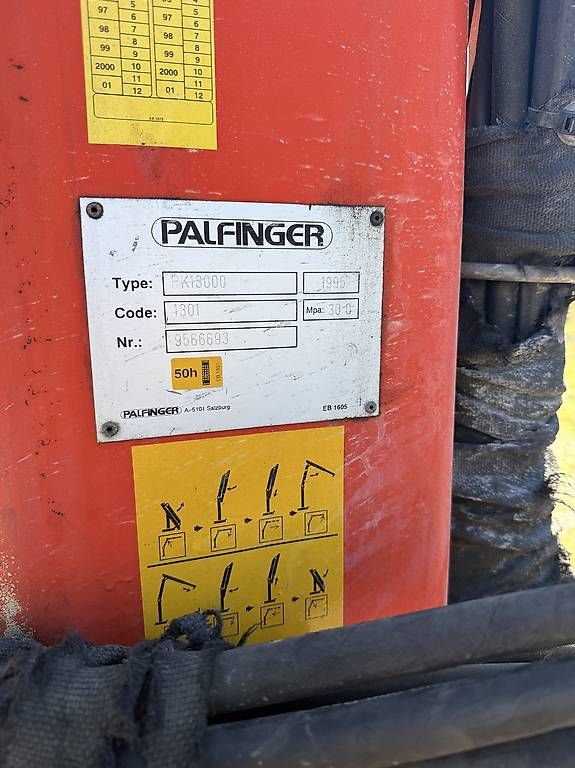 Gru: Palfinger Kran – Usato da St. Peter venduto da all_6s9l 4