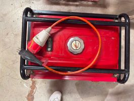 Stromgenetor 5.5 HP -230/400V Notstromaggregat