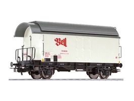 Liliput 223022 - SBB Kühlwagen Pd «Bell» - Ep. III