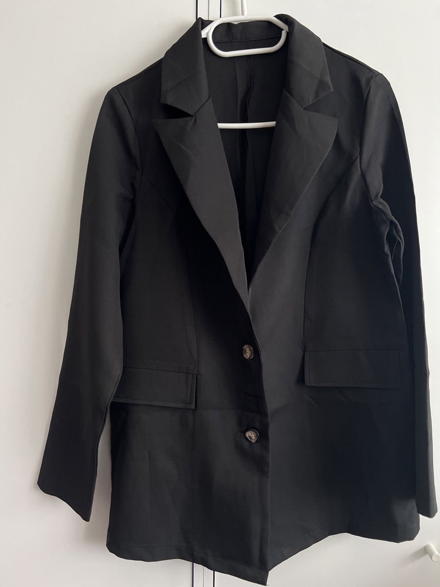 Shein Completi & Tailleur: Ensemble noir neuf taille S – Nuovo (secondo la descrizione) da Renens VD venduto da sar_bwz5 4