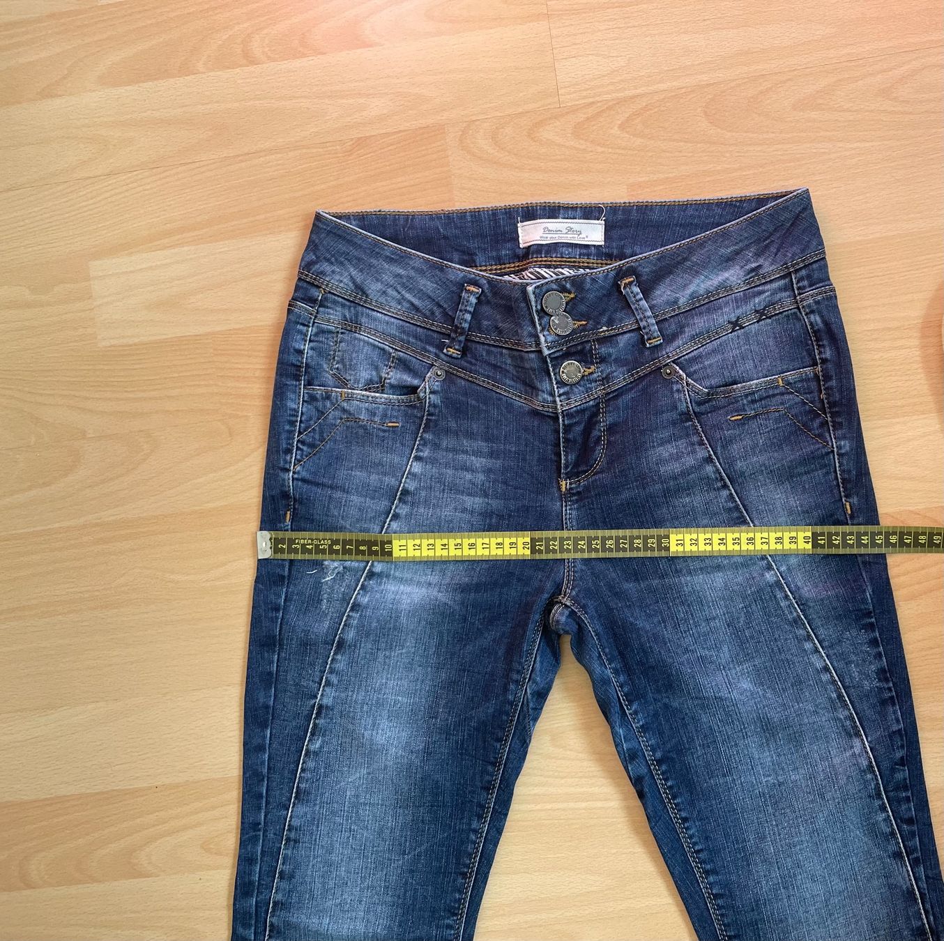 Jeans: Damen Jeans Marke Street One – Nuovo (secondo la descrizione) da Frenkendorf venduto da Pinda4402 3