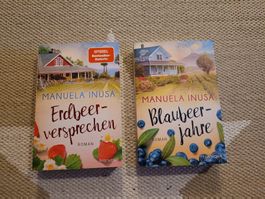 Erdbeerversprechen Blaubeerjahre