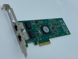 HP NC382T PCIe Dual Port GBit NIC - HP ProLiant DL380G6