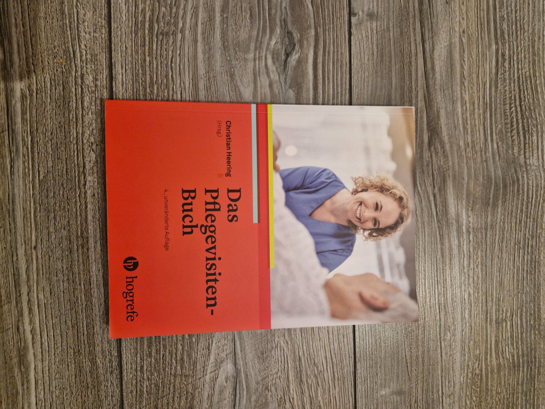 Bücher: Das Pflegevisiten Buch – Gebraucht aus Biel/Bienne von fat_f92k