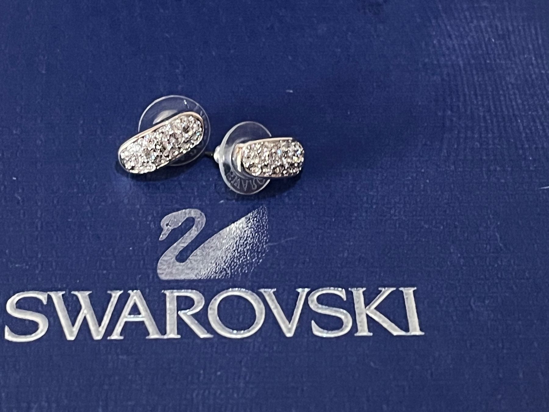 Swarovski Orecchini pendenti & Orecchini a lobo: Swarovski Ohrringe neu und original – Nuovo (secondo la descrizione) da Kirchleerau venduto da Dalmi220 2