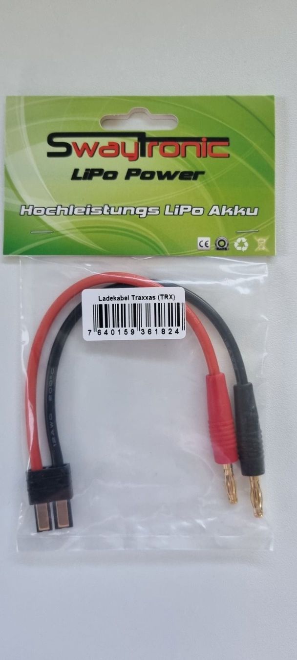 Ladegeräte: Modellbau Ladegerät Dynamite Prophet Precept Charger 80 ACDC – Neu und originalverpackt aus Burgdorf von Cyrano73 9