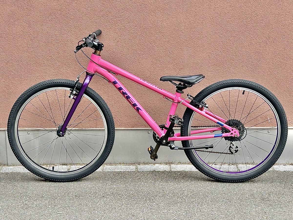 Biciclette: Trek  Kindervelo 24 Zoll – Nuovo (secondo la descrizione) da St.Gallen venduto da Beks-Velo-Werkstatt