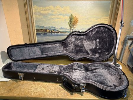 Gitarrenkoffer Epiphone - Ideal für den Transport!